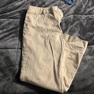 Old navy pixie pant, size 10